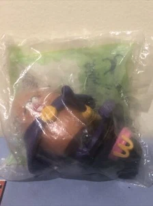 Vintage McDonald's McNugget Buddies WITCHIE Nugget Halloween 1992 Sealed - Picture 1 of 2
