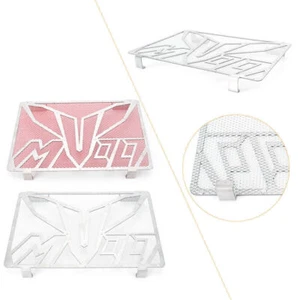 Radiator Grill Grille Guard Cover Protector For YAMAHA FZ-09 MT-09 Tracer FJ-09 - Picture 1 of 12