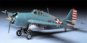 Tamiya 61034 - 1/48 Grumman F4F-4 Wildcat - Neuf - Photo 1 sur 1