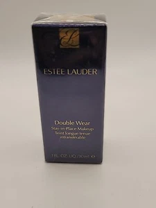 Estée Lauder Double Wear Stay in Place Matte Foundation 4W3 Henna 1 oz - Picture 1 of 2