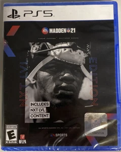 MADDEN 21 NEXT LEVEL - Sony PlayStation 5 - Bild 1 von 2
