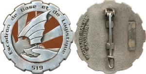 519° Régiment du Train, Escadron de Base et de Logistique, Pichard Balme (0832) - Imagen 1 de 1