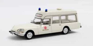 Matrix Citroen DS 23 Visser Ambulance De G 1:43 MX40304-0 - Picture 1 of 1