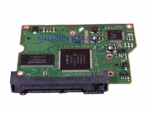 Número de placa: 100535704 REV D HDD PCB Disco duro Placa de circuito Seagate - Imagen 1 de 2