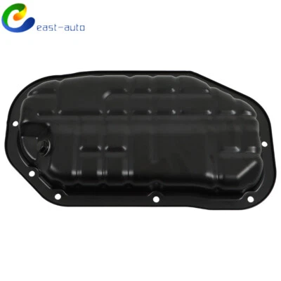 Cacerola de aceite de motor 264-566 para Infiniti EX35 G35 G37 Q50 QX50 Nissan 350Z 07-18 3,7 L Foto 1 de 4