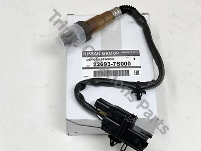 22693-7S000 Original Nissan Infiniti SENSOR RELACIÓN COMBUSTIBLE AIRE 226937S000 OEM Foto 1 de 4