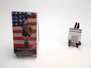 Patton [VHS Tape] George C. Scott General Biography Epic War Sealed Slipcover - Picture 1 of 4