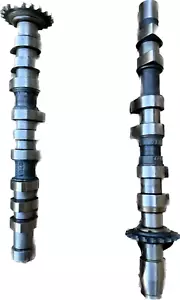 New Genuine Audi B5 C5 VW Passat 2.8L V6 30V Inlet Intake Exhaust Camshaft Set - Foto 1 di 4