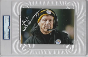Autogramm Dick LeBeau Foto PSA/DNA zertifiziert - Bild 1 von 1