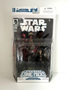 Star Wars Dark Horse #2 Comic Pack DARTH TALON & CADE SKYWALKER 30th Anv. Hasbro - Bild 1 von 11
