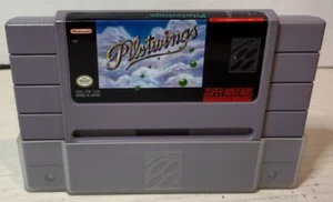 Super Nintendo SNS-006 Pilotwings Flight Simulator Game Entertainment System - Picture 1 of 2