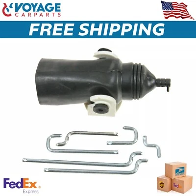 Nuevo actuador eléctrico de bloqueo de puerta para Ford Lincoln Mercury 1980-1991 Foto 1 de 4