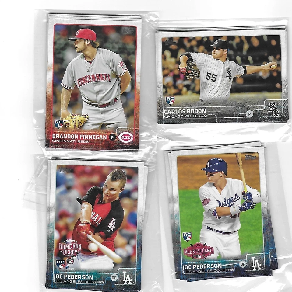 2015 TOPPS UPDATE ROOKIE LOT RC  YOU PICK U FINISH SET  - Image 1 of 1