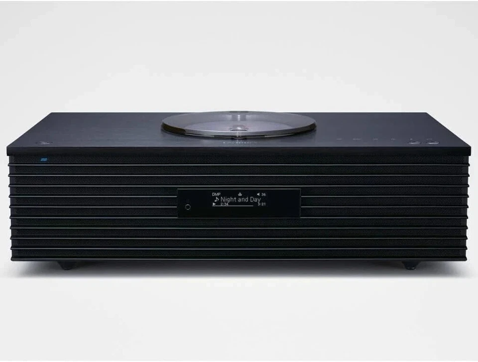 TECHNICS SC-C70MK2 CD OTTAVA F PLAYER BLACK WI-FI JAPAN  100V - Image 1 of 1