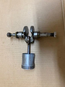 McCulloch Mini Mac 30 Chainsaw 91932 Crankshaft Piston Assembly - Picture 1 of 5