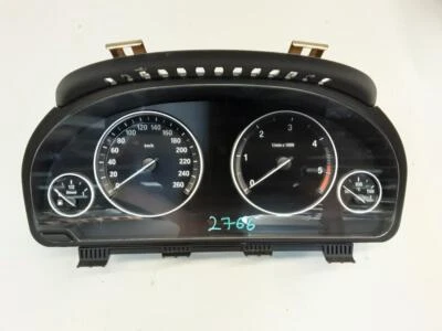 Cuadro de instrumentos velocímetro BMW X3 F25 2010-14 926517901 220705205 Foto 1 de 4