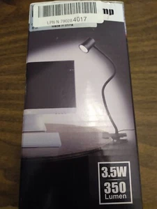 3.5W Clamp Desk Lamp - Picture 1 of 1