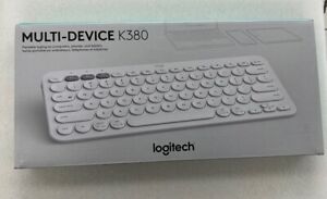 Logitech 920-009600 K380 Wireless Multi Device Bluetooth Keyboard English Sealed