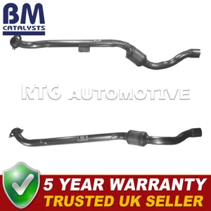 BM Rear Catalytic Converter Euro 2 Fits Mercedes M-Class 2.7 CDi #2 A1634900614 - Picture 1 of 5