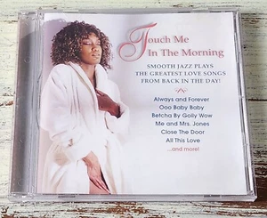 VG Touch Me In The Morning (2005) Shanachie – 5129 CD, US - Picture 1 of 3