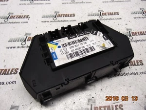 Mercedes CLASE S W220 Unidad Control Puerta Trasero Derecho A2208211658 Usado - Imagen 1 de 6