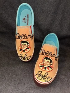 Sneakers/scarpe slip on True Religion VENNY GEE. 10US/9UK/43EU - Foto 1 di 7