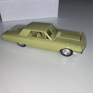 1964 Ford Thunderbird Hardtop Promo  Dealer Car - Picture 1 of 7