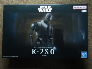 BANDAI NAMCO 1/12 STAR WARS K-2SO (5066149) - Picture 1 of 6