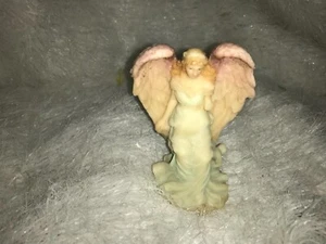 Roman ~ Seraphim Classic “Laurice” #63662 1995 and "Rosalie" 1998 ~ (4 inches) - Picture 1 of 9