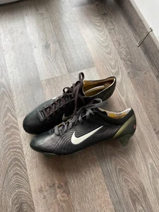 nike mercurial vapor vintage 2002 Boots Cleats R9 Ronaldo size 9.5 us - Picture 1 of 18