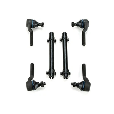 Kit de reconstrucción de dirección Tie Rod para todos los frenos Plymouth Barracuda 1970-1974 Foto 1 de 4