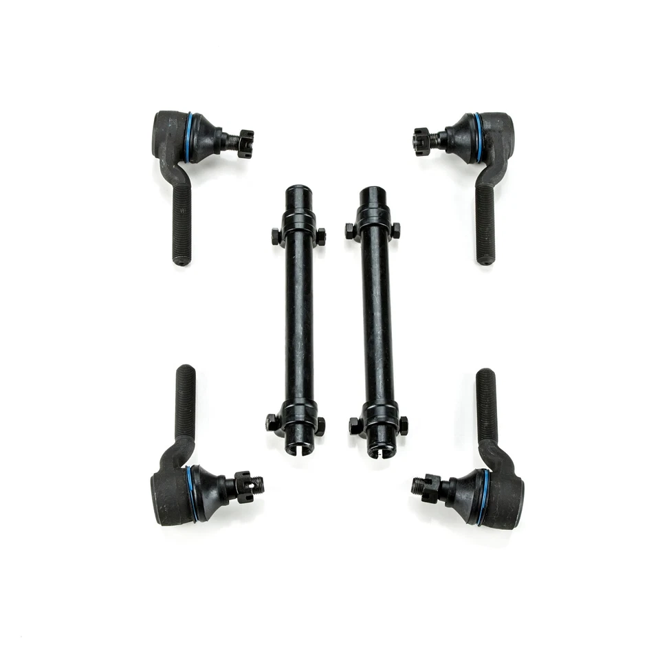 Комплект для восстановления рулевого управления анкерного стержня подходит для всех тормозов Plymouth Barracuda 1970 - 1974 годов выпуска - Изображение 1 из 4