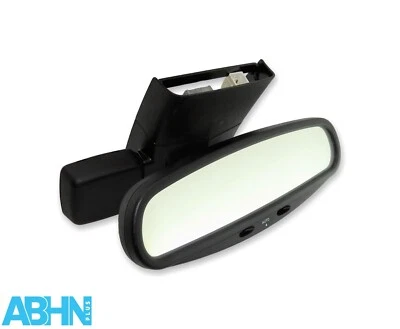 Originale Alfa Romeo 159 (05- 12) Auto Oscurante Retrovisore Specchio 1560593780 - Image 1 of 4