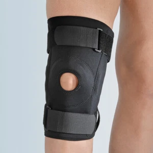 FGP FILAMED 701 AR ARMORED KNEE PADS WITH POLYCENTRIC JOINT - Picture 1 of 3