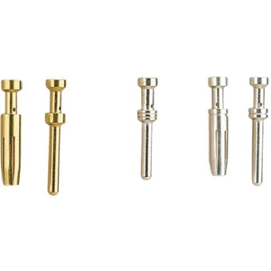 Harting 09 33 000 6114 Contatti Crimp Han® E Series Maschio Argento 0,75mm² - Foto 1 di 1