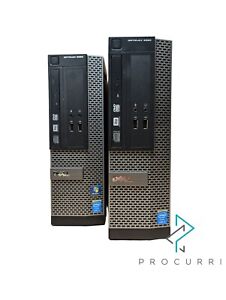 Dell Optiplex 3020 - i5-4570 3.30GHz - 12gb RAM -500GB HDD Grade B W7