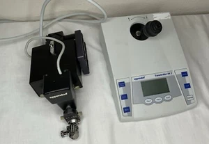 Eppendorf 5188 Transferman NK2 Joystick and Injector IVF ICSI Microscope*TESTED* - Picture 1 of 13