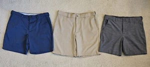 GrandSlam Apt.9 Croft & Barrow Stretch Shorts Men's Size 38 EUC - Picture 1 of 19