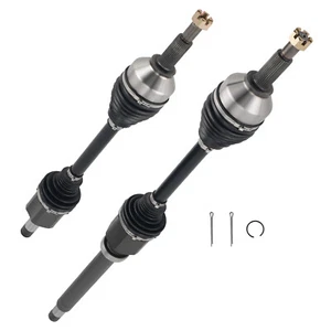 ANTRIEBSWELLE VORNE LINKS+RECHTS FOR FORD TOURNEO TRANSIT CUSTOM 2.0 2.2 TDCI - Picture 1 of 12