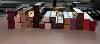 Tarte Lip Paint Tarteist, Lip Bling, Lip Crayon Various Colors Box 1 - Image 1 of 4