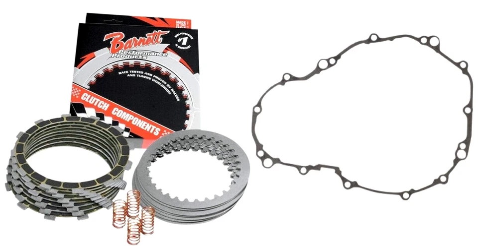 Полный комплект сцепления Barnett с прокладкой 1999-2000 Honda CBR600F4 303-35-10016 - Изображение 1 из 1
