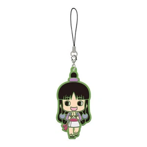 Correa de goma para teléfono Phoenix Wright Ace Attorney Maya Fey Ayasato Mayoi - Imagen 1 de 1