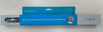 AirBar Touchscreen Sensor for 13.3 inch Win 10 Laptops Notebook NNABC2950XU01 - Image 1 of 2