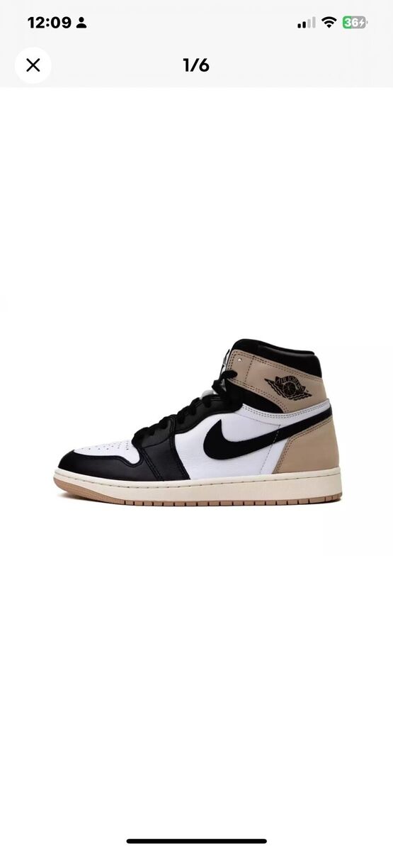 Jordan 1 Retro OG High Latte W | eBay Jordan 1 Retro OG High Latte W | eBay
