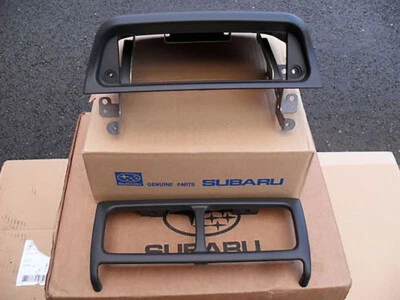 SUBARU IMPREZA LAMCO PSI3 GAUGE DASH POD 1998-2000 OEM RARE - Image 1 of 2