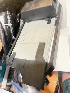 Addressograph Bartizan - Flatbed Model 4850 - Credit Card Imprinter(V1) - Picture 1 of 4
