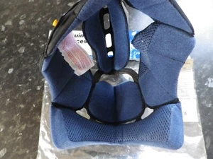 ARAI Interior Pad RX7 Corsair Astro R and Quantum 2 Shell Size XL XXL 5mm NEW - Picture 1 of 4