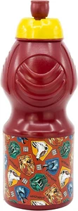 Harry Potter Klein 350ml Plastik Trinkflasche Rot - Bild 1 von 3