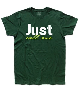 T-shirt uomo JUST CALL ME Poker Texas Hold'em Las Vegas - Bild 1 von 8