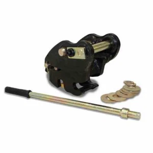 Rhinox Manual Quick Hitch / Coupler To Suit Kubota KX36-2 / KX36-3 / KX41-2 - Picture 1 of 1